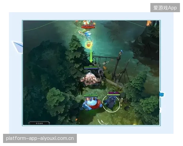 电子竞技DOTA2队伍战术完美执行翻盘