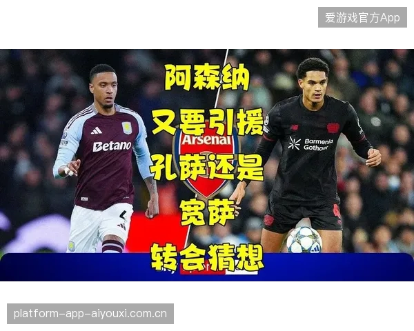 阿森纳深度不足字母告急，冬季转会如何应对？