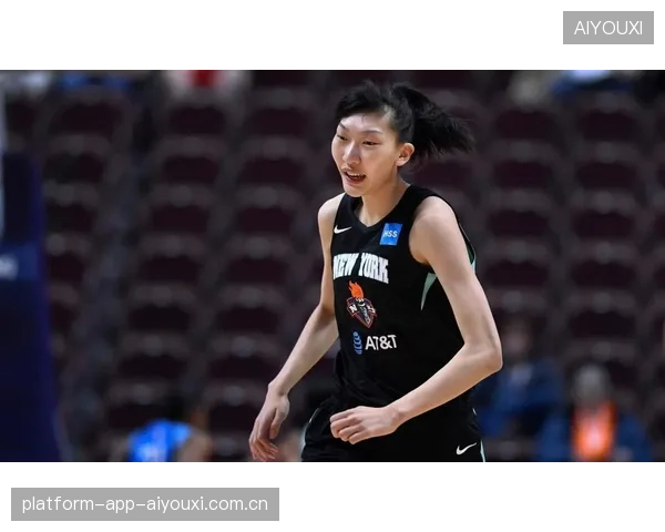 韩旭透露留洋动机，为冲击WNBA加码训练